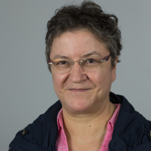 Profilbild von Claudia Nitsch
