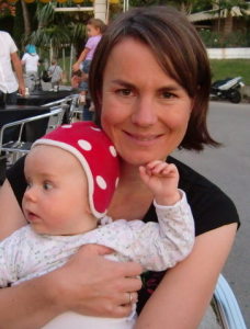 Profilbild von Claudia Nitsche