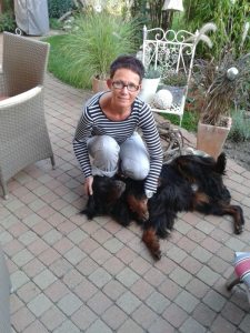 Profilbild von Claudia Norkowski