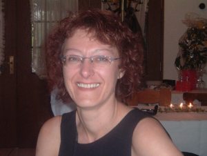 Profilbild von Claudia Ocker