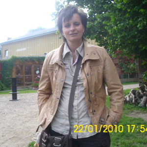Profilbild von Claudia Ossarek