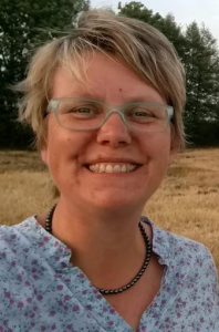 Profilbild von Claudia Ott