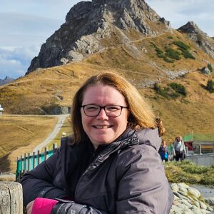 Profilbild von Claudia Overkott