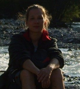 Profilbild von Claudia Pätzold