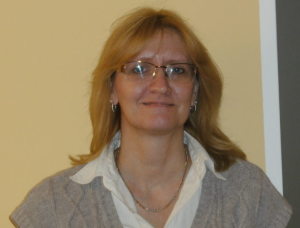 Profilbild von Claudia Pallentin