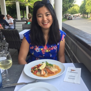 Profilbild von Claudia Pang