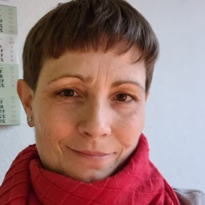 Profilbild von Claudia Pappermann