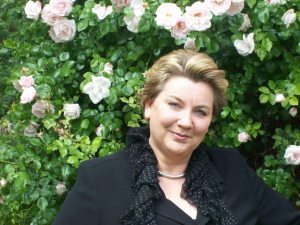 Profilbild von Claudia Paul