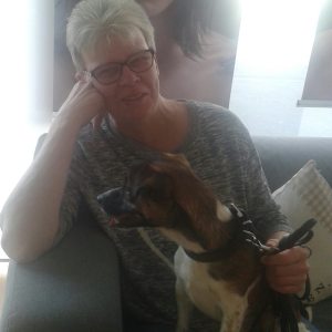 Profilbild von Claudia Pauly