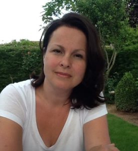 Profilbild von Claudia Pawlik