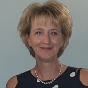 Profilbild von Claudia Percival