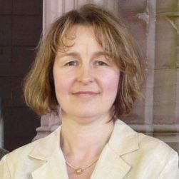 Profilbild von Claudia Perino