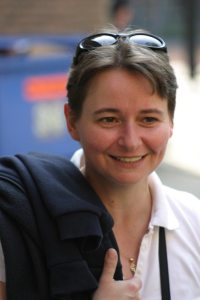 Profilbild von Claudia Perri