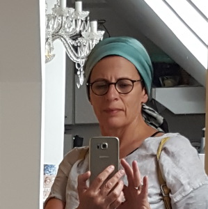 Social Media Profilbild Claudia Pfannebecker 