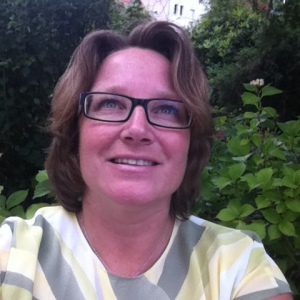 Profilbild von Claudia Pfisterer