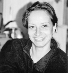 Profilbild von Claudia Pintarelli