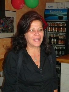 Profilbild von Claudia Pogatzke