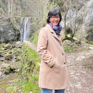 Profilbild von Claudia Pohl