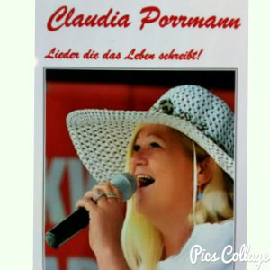 Profilbild von Claudia Porrmann
