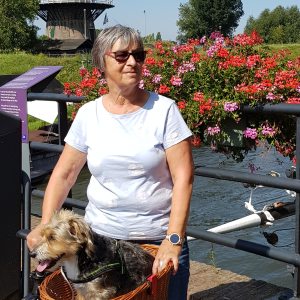Profilbild von Claudia Printz-Oberreich