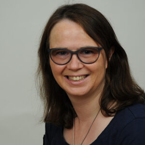 Profilbild von Claudia Pünter