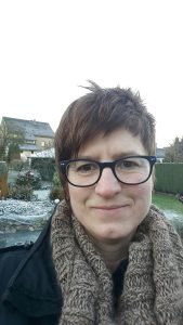 Profilbild von Claudia Pufal