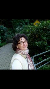 Profilbild von Claudia Rabbel