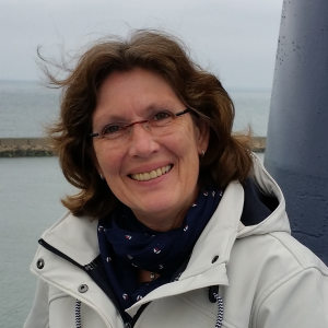 Profilbild von Claudia Ramdorf