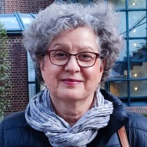 Profilbild von Claudia Reichel