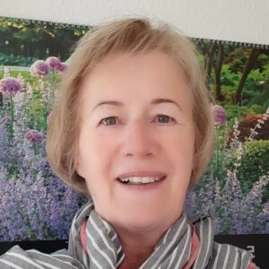Profilbild von Claudia Reichelt