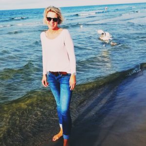 Profilbild von Claudia Reimann