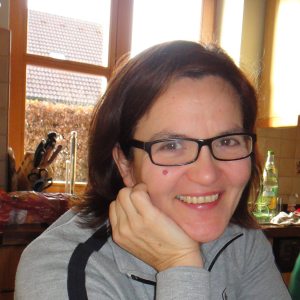 Profilbild von Claudia Reupold