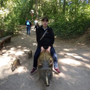 Profilbild von Claudia Reuß