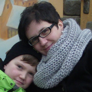 Profilbild von Claudia Rieck