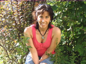 Profilbild von Claudia Riedinger