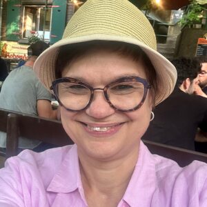 Profilbild von Claudia Riedmann