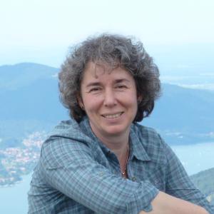 Profilbild von Claudia Riem