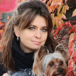 Profilbild von Claudia Riemann