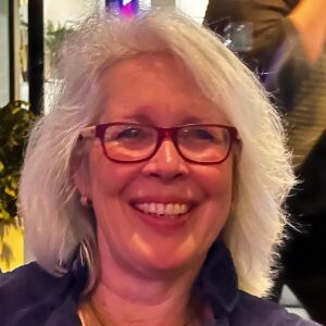 Profilbild von Claudia Riemen