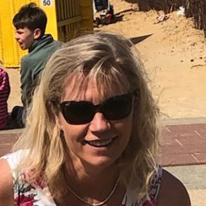 Profilbild von Claudia Rieper
