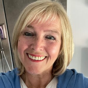 Profilbild von Claudia Riks