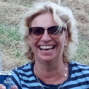 Profilbild von Claudia Rischer