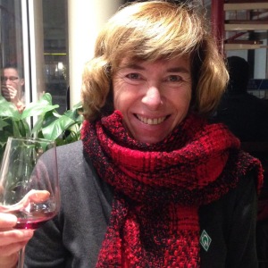 Profilbild von Claudia Ritter-Bolte