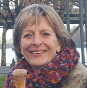 Profilbild von Claudia Rivinius