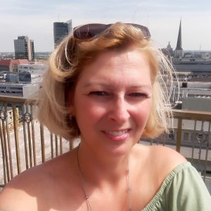 Profilbild von Claudia Roesch