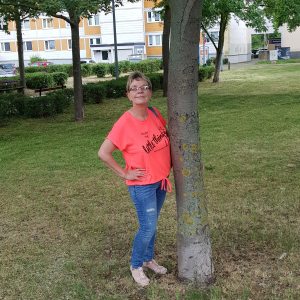 Profilbild von Claudia Rösel