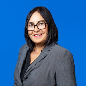 Profilbild von Claudia Rösle