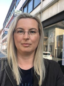 Profilbild von Claudia Rösner