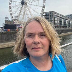 Profilbild von Claudia Roscher