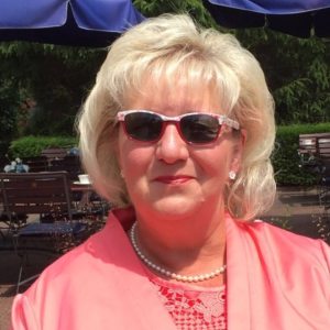 Profilbild von Claudia Rosenburg